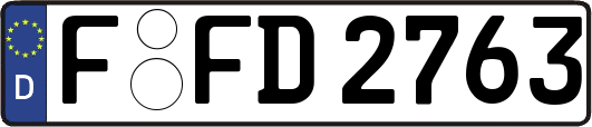F-FD2763