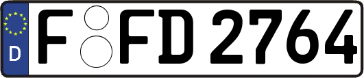 F-FD2764