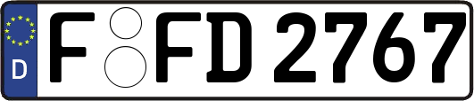 F-FD2767