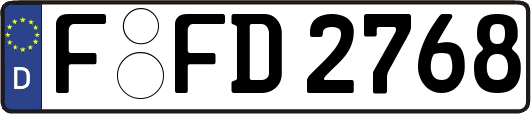 F-FD2768