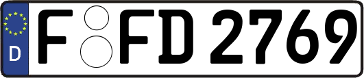 F-FD2769