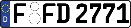 F-FD2771