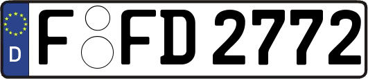 F-FD2772