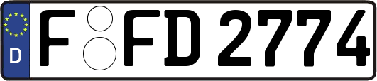 F-FD2774
