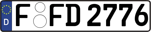 F-FD2776