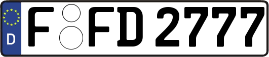 F-FD2777