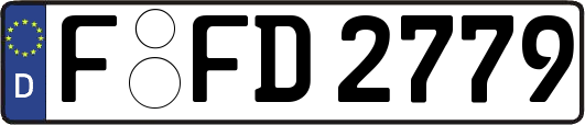 F-FD2779