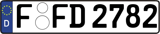 F-FD2782