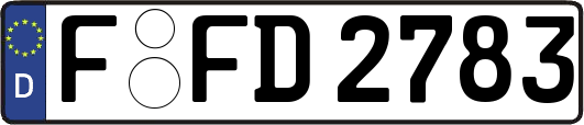F-FD2783