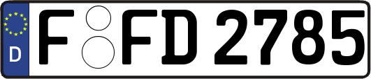 F-FD2785