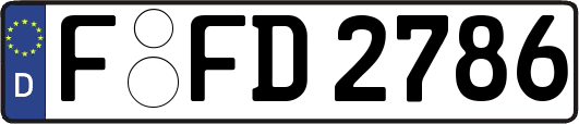 F-FD2786