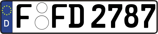 F-FD2787