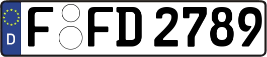 F-FD2789