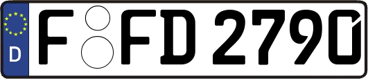 F-FD2790