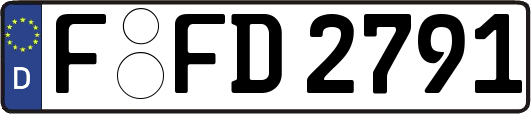 F-FD2791