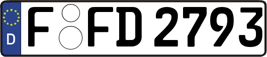 F-FD2793