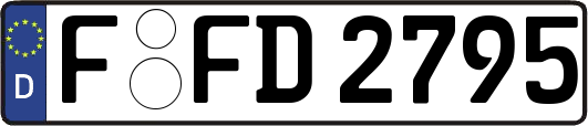 F-FD2795
