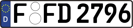 F-FD2796