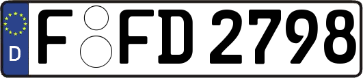 F-FD2798