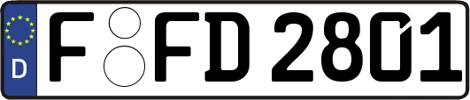F-FD2801