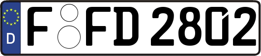 F-FD2802
