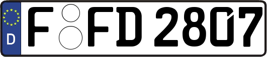F-FD2807