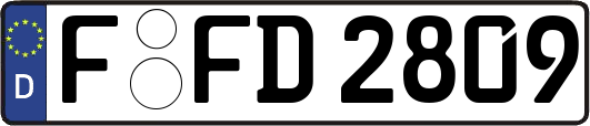 F-FD2809