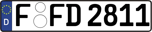 F-FD2811