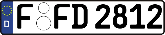 F-FD2812