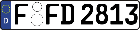 F-FD2813