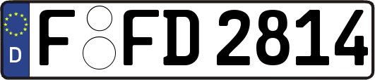 F-FD2814