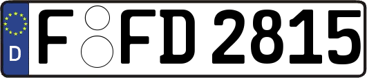 F-FD2815