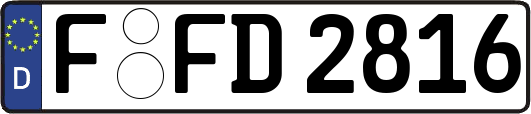 F-FD2816