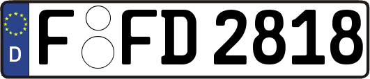 F-FD2818