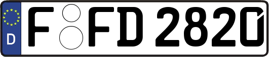 F-FD2820