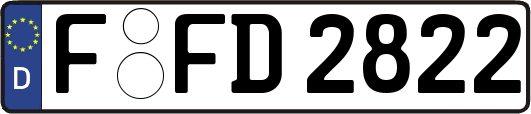 F-FD2822
