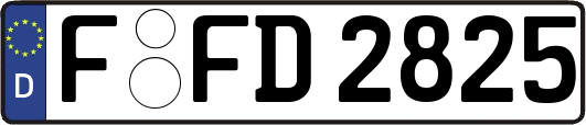 F-FD2825