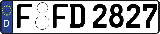 F-FD2827
