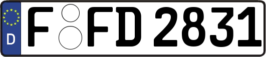 F-FD2831