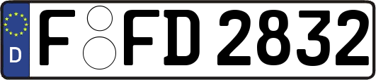 F-FD2832