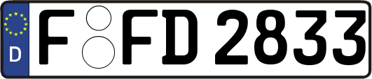 F-FD2833