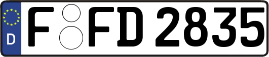 F-FD2835