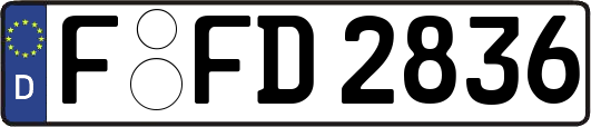 F-FD2836