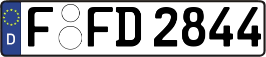 F-FD2844