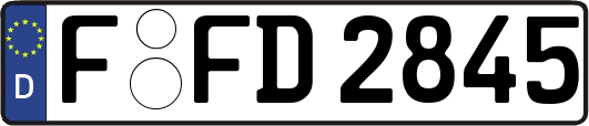 F-FD2845