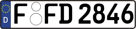 F-FD2846