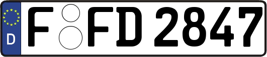 F-FD2847