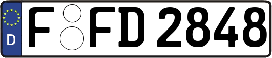 F-FD2848