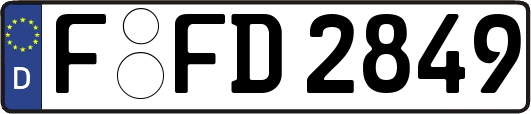 F-FD2849