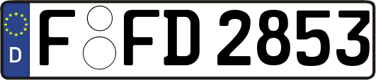 F-FD2853